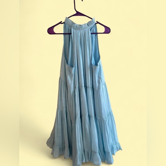 BNWT Cinq a Sept Phyllis babydoll dress - Picture 4 of 5